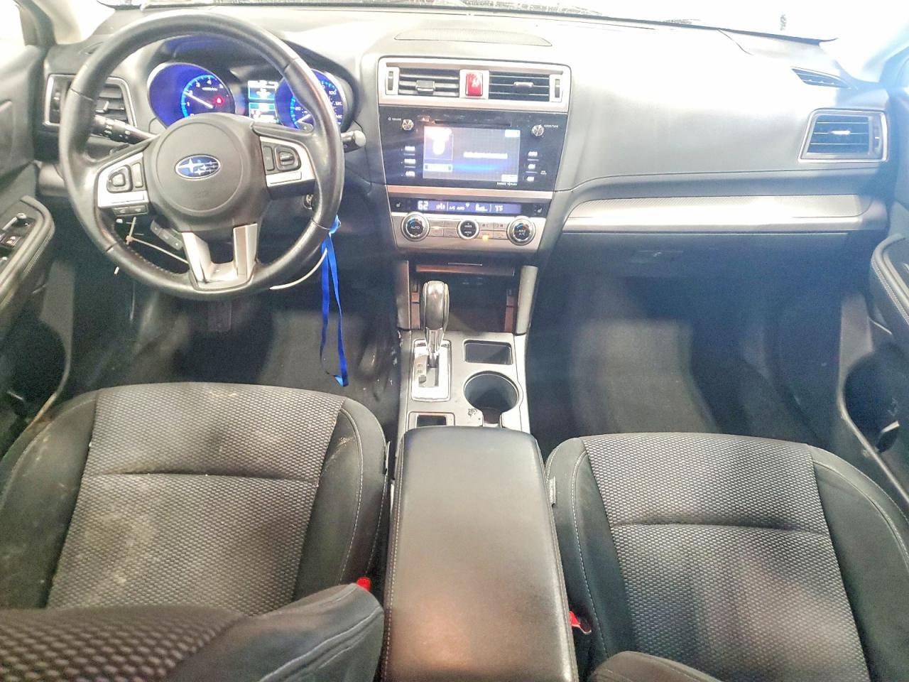 2015 Subaru Outback 2.5I Premium - zdjęcie 8