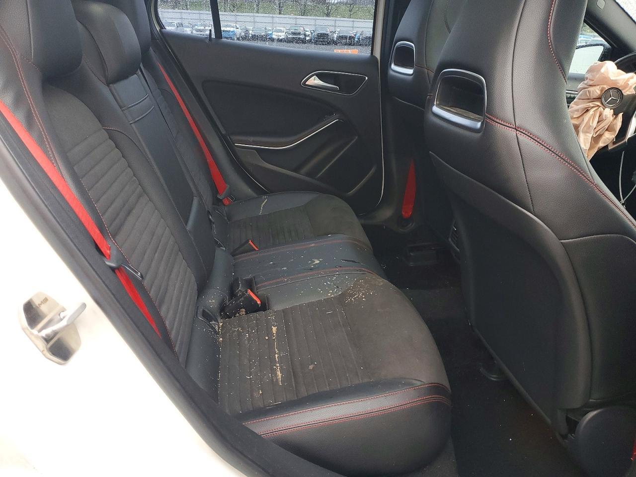 2015 Mercedes-Benz Gla 45 Amg - zdjęcie 10