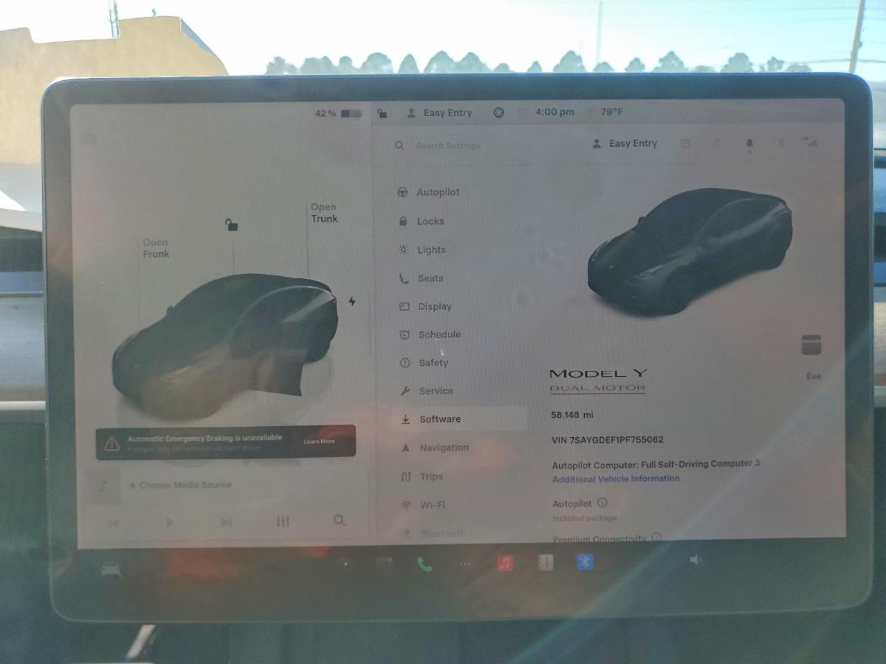 2023 Tesla Model Y - zdjęcie 9