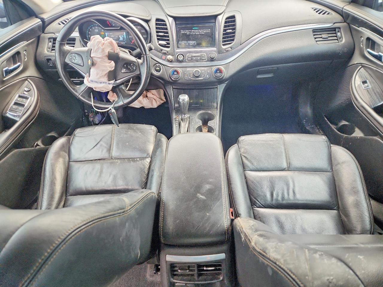 2019 Chevrolet Impala Lt - zdjęcie 8