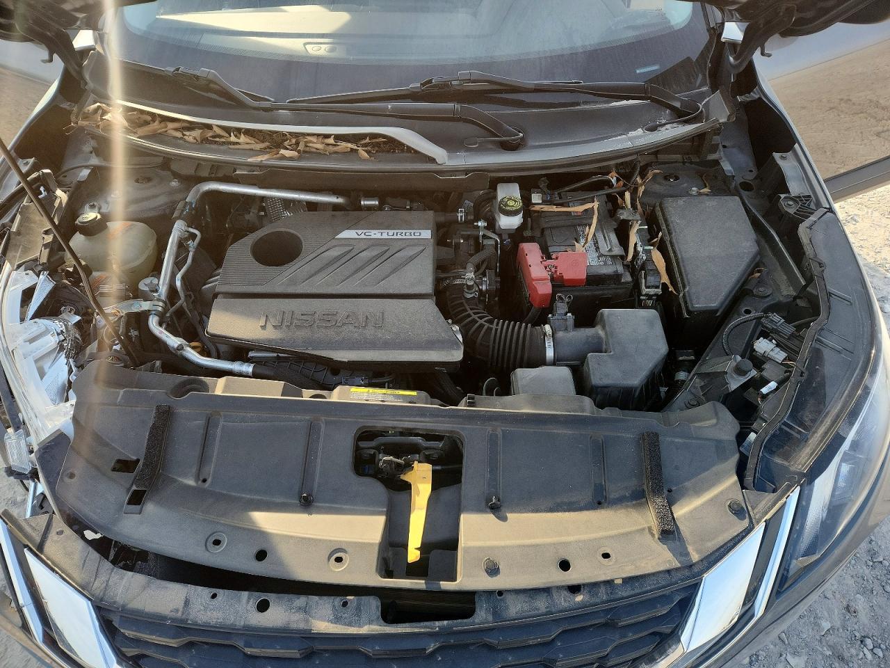 2023 Nissan Rogue S - zdjęcie 12