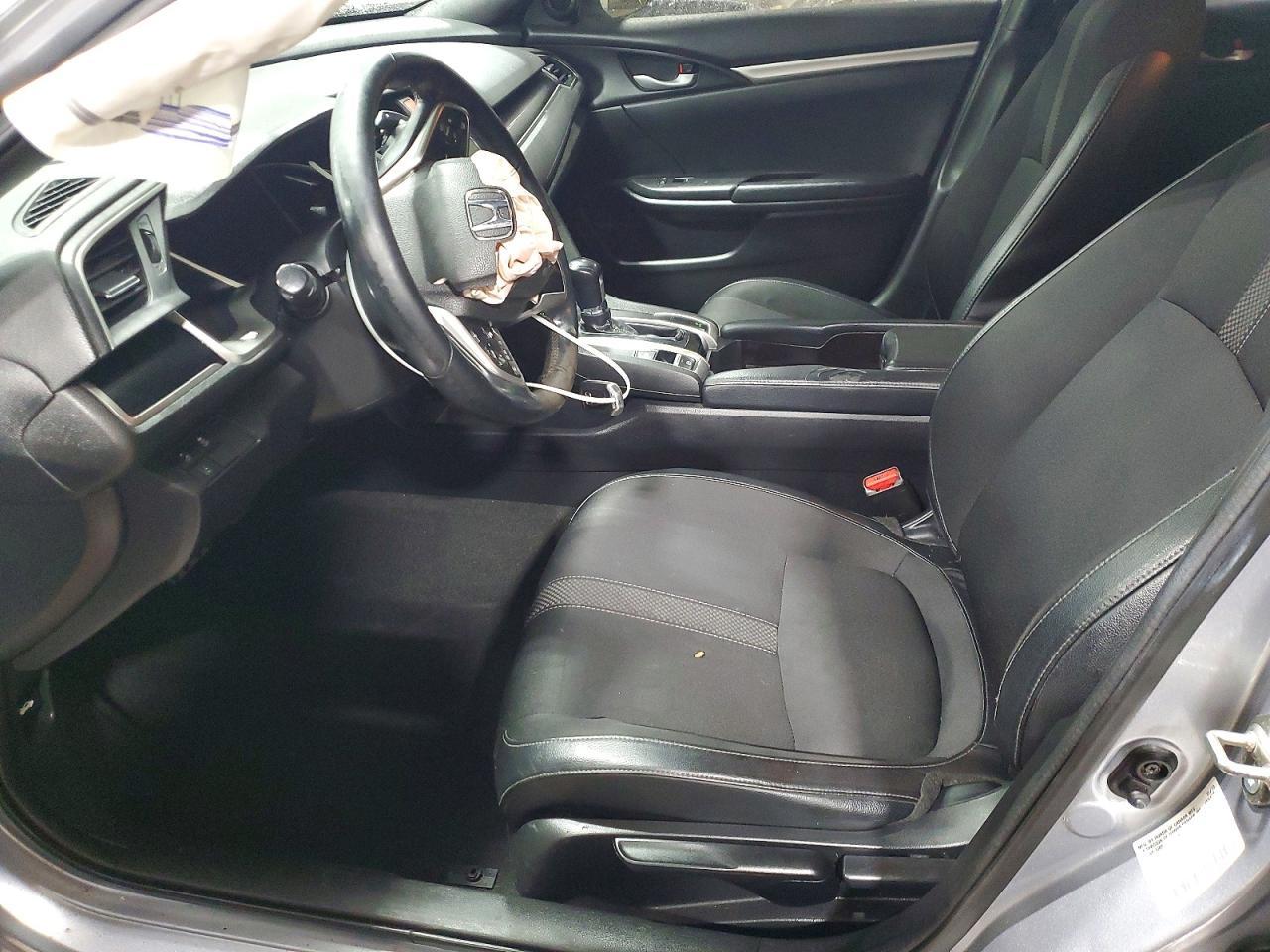 2019 Honda Civic Sport - zdjęcie 7