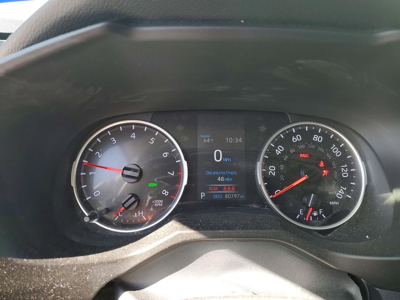 2019 Toyota Rav4 Xle Premium - zdjęcie 9