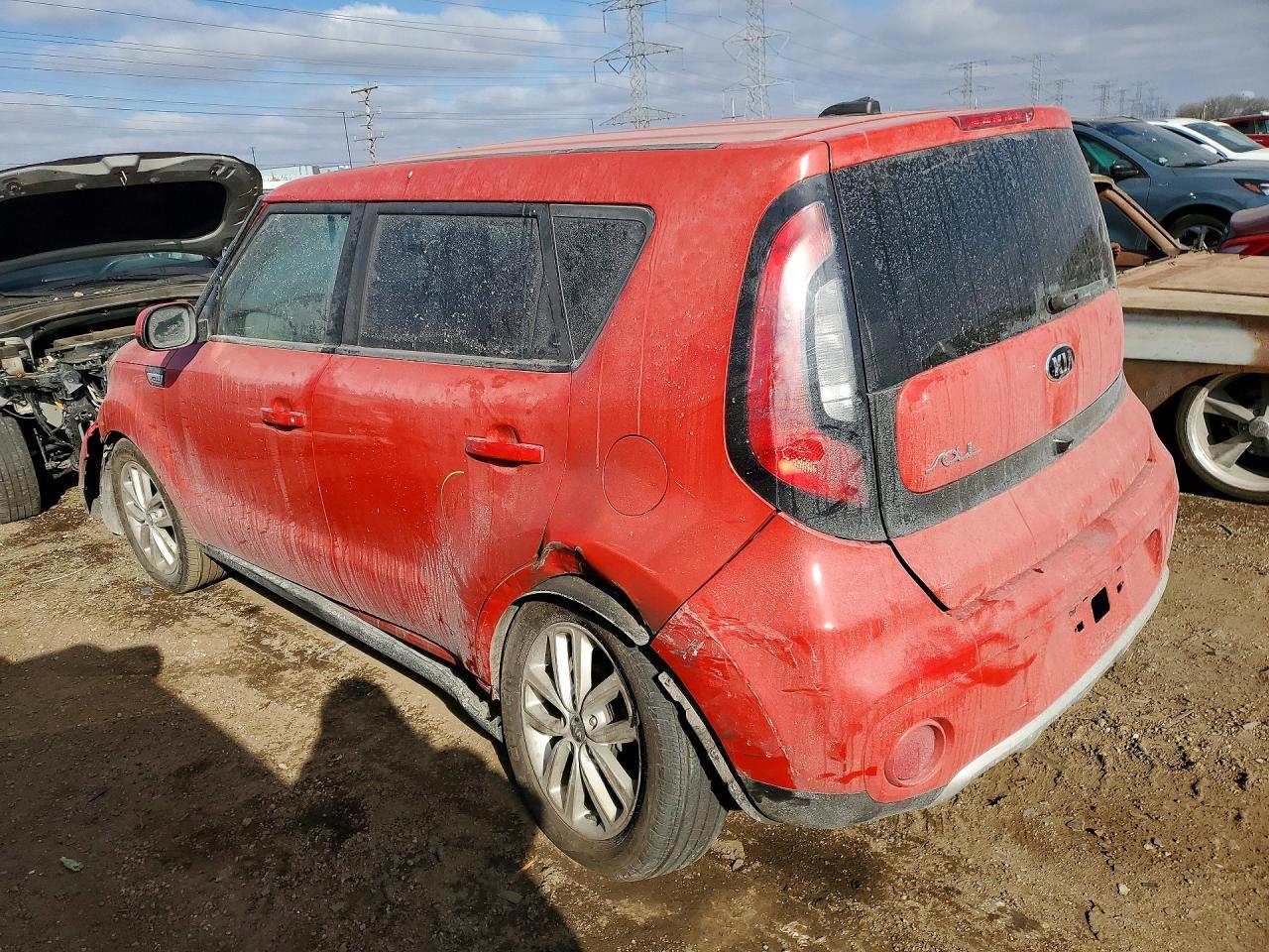 2018 Kia Soul + - zdjęcie 2