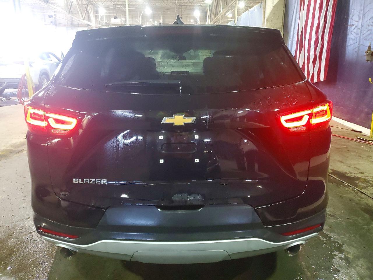 2025 Chevrolet Blazer 2Lt - zdjęcie 6