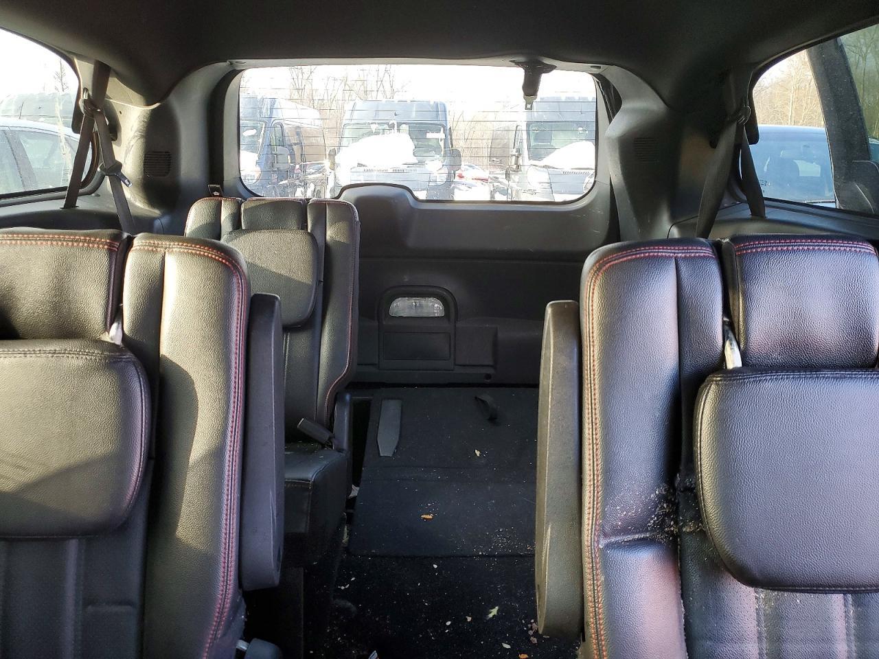 2019 Dodge Grand Caravan Gt - zdjęcie 10