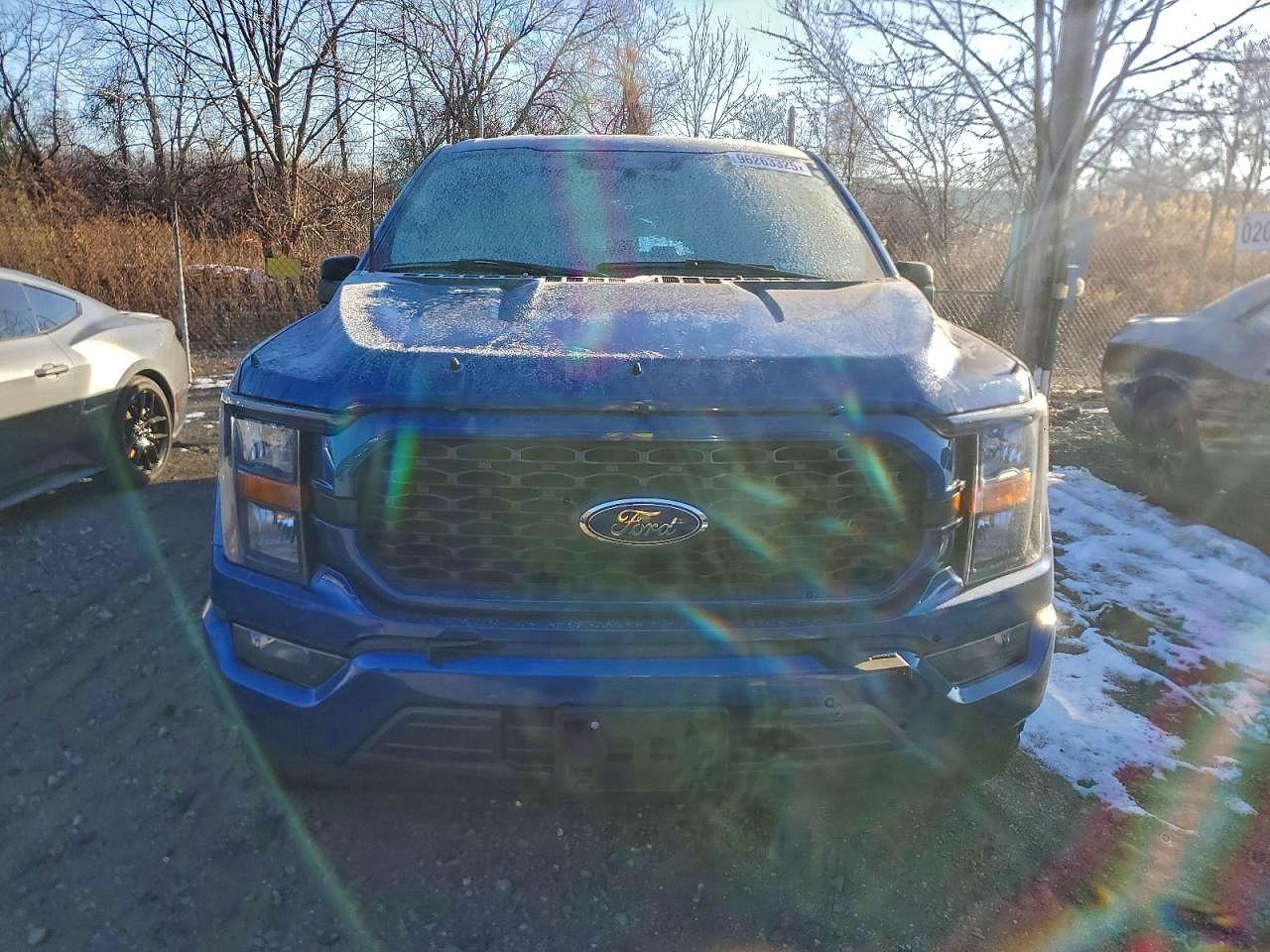 2023 Ford F150 Supercrew - zdjęcie 5