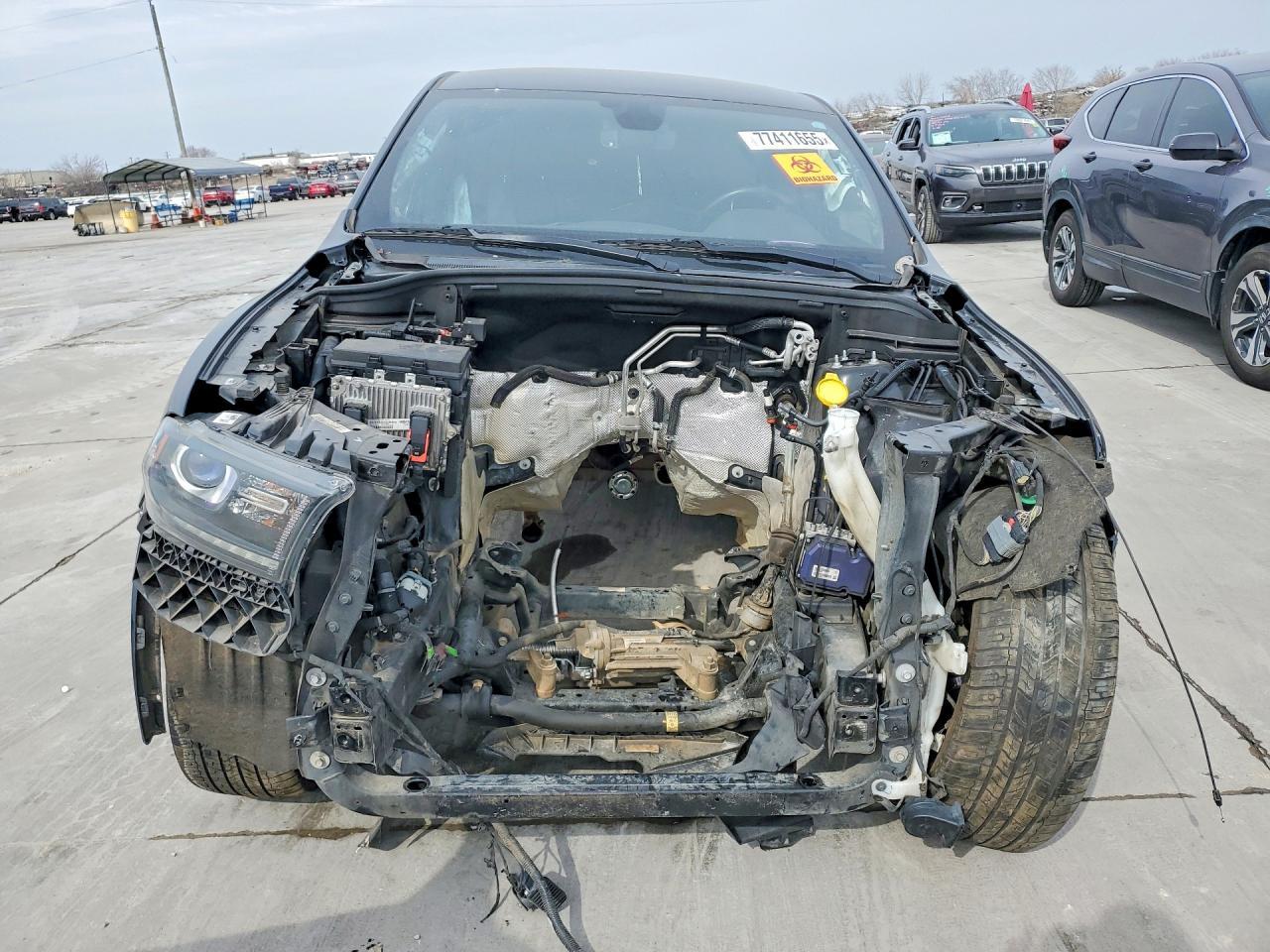 2019 Dodge Durango Gt - zdjęcie 5