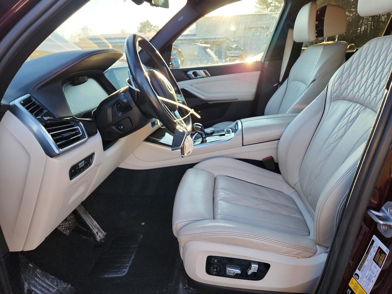 2020 BMW X5 xDrive40I - zdjęcie 7
