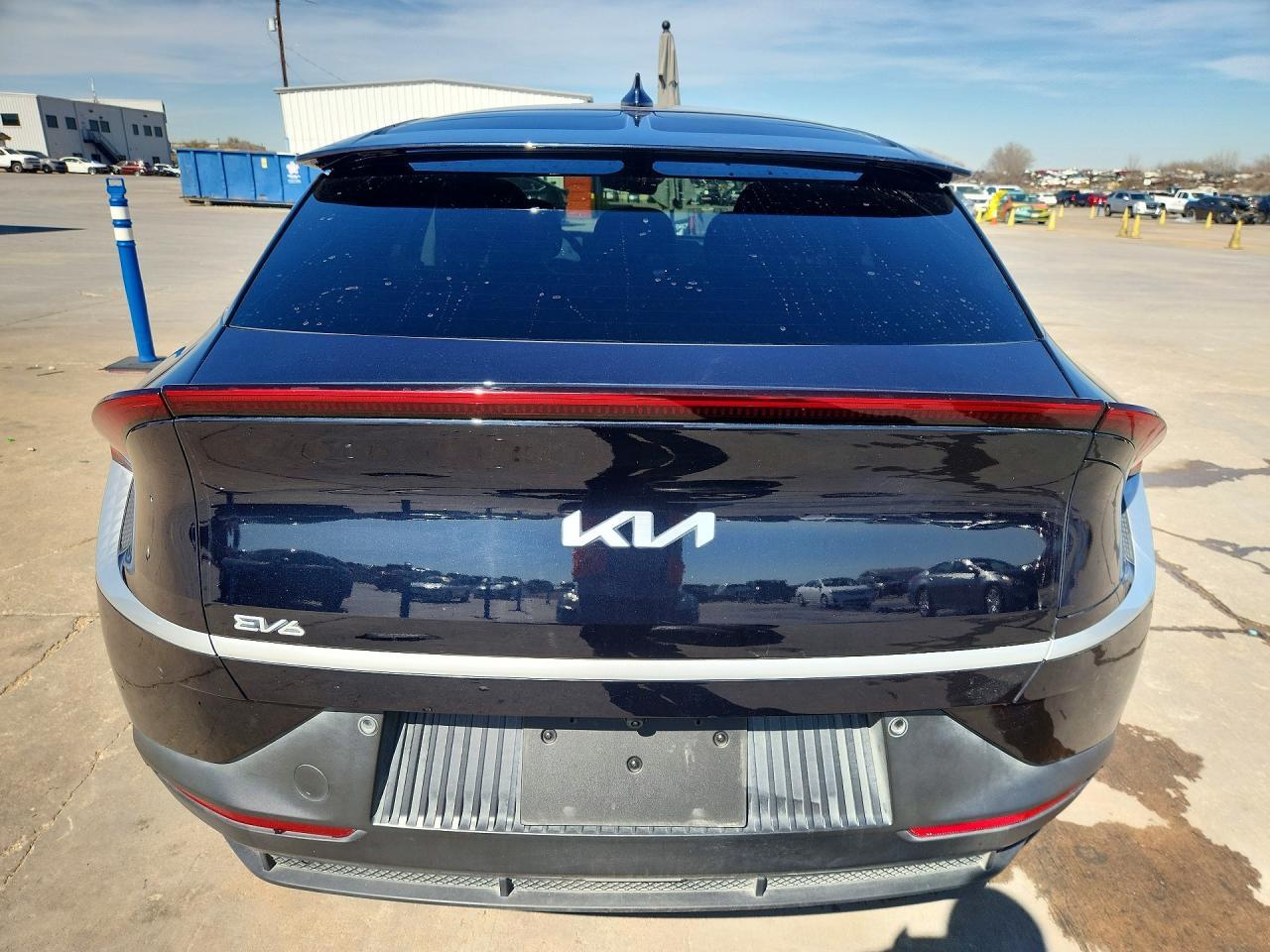 2022 Kia Ev6 Light - zdjęcie 6