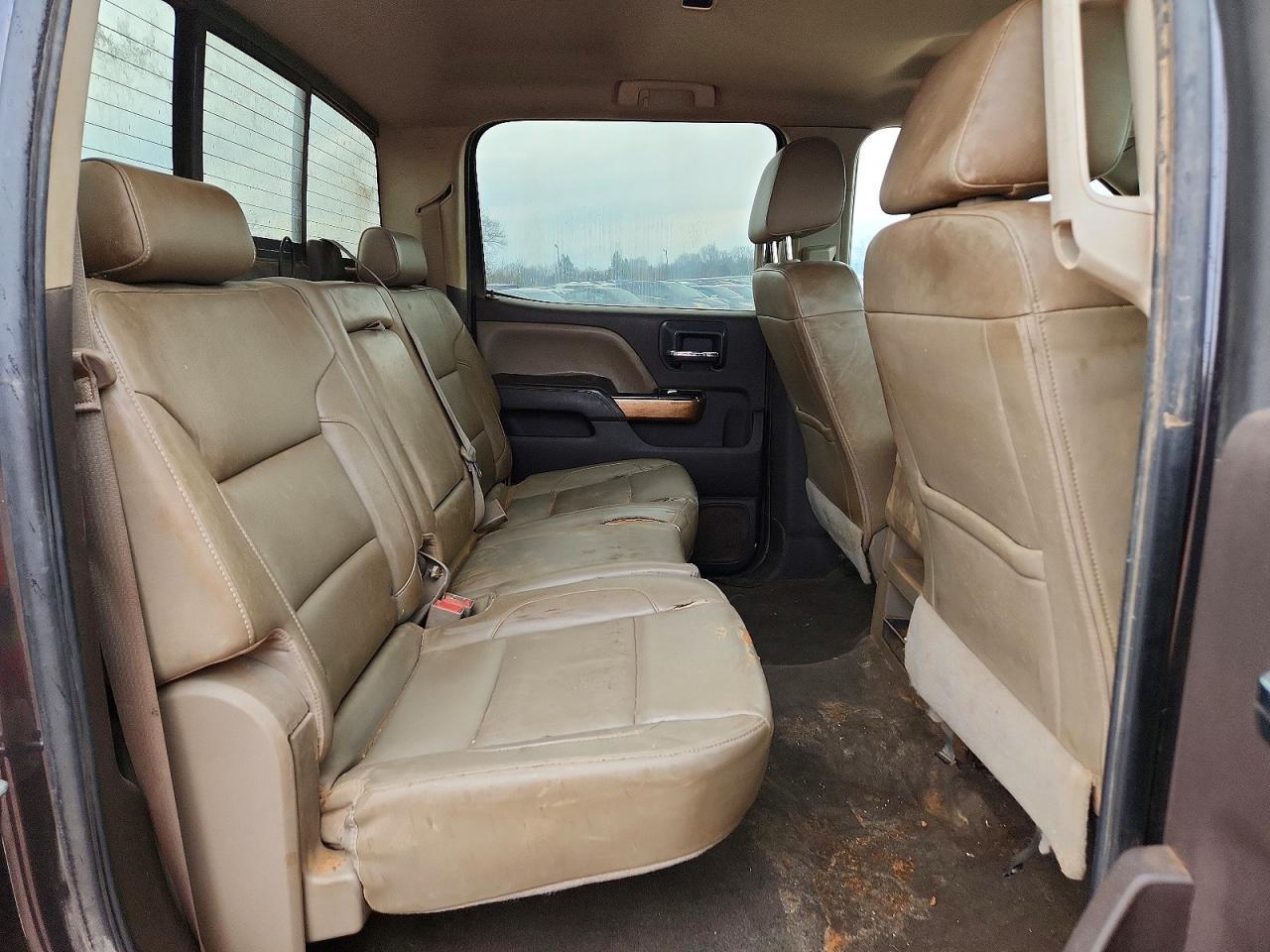 2016 Chevrolet Silverado K3500 Ltz - zdjęcie 10