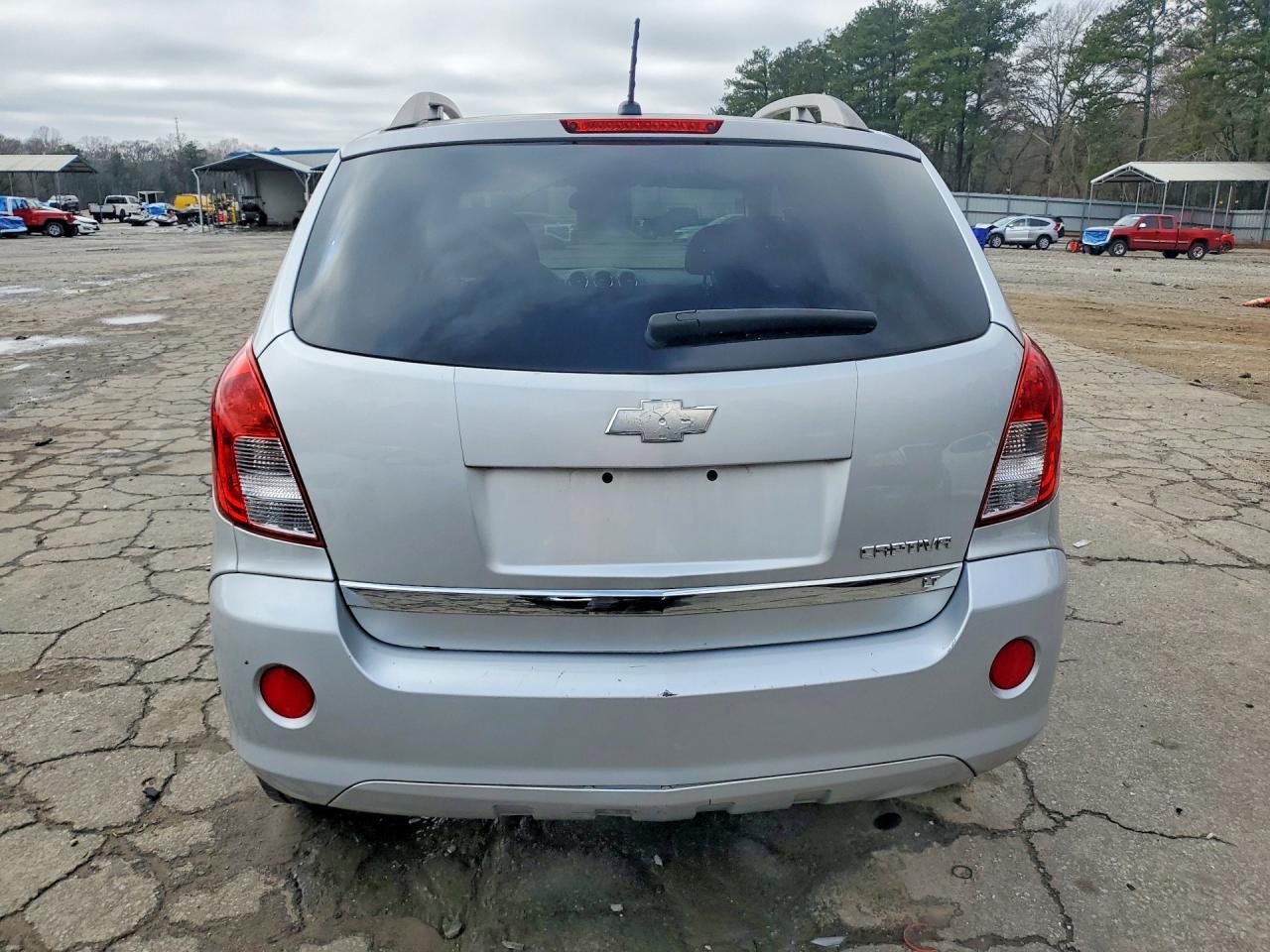 2013 Chevrolet Captiva Lt - zdjęcie 6