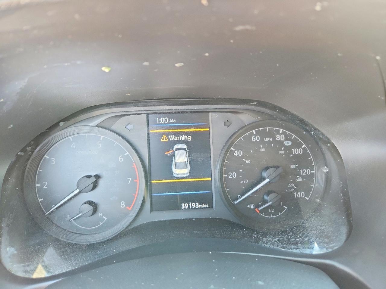 2022 Nissan Altima 2.5 S - zdjęcie 9