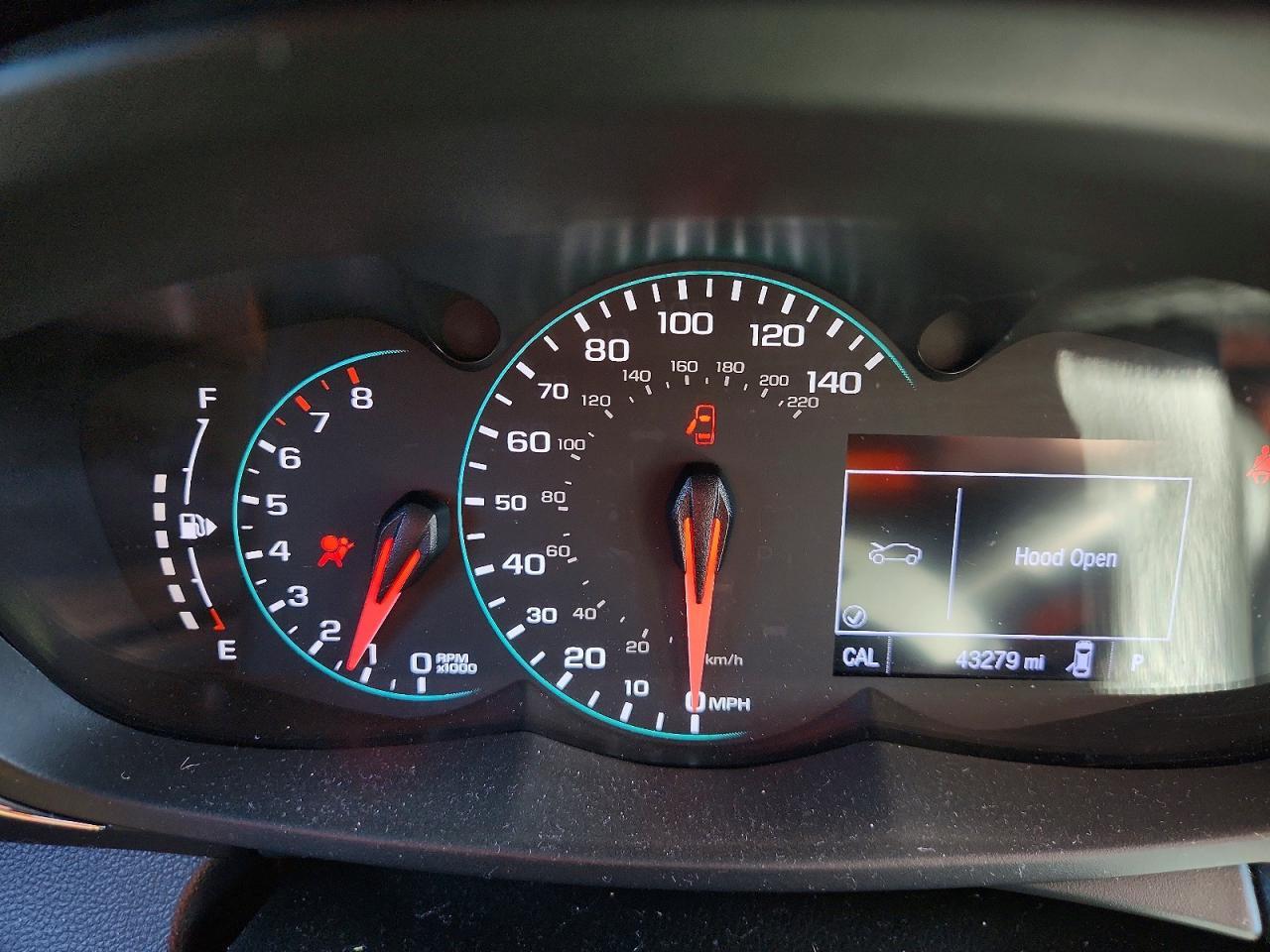 2020 Chevrolet Trax Ls - zdjęcie 9