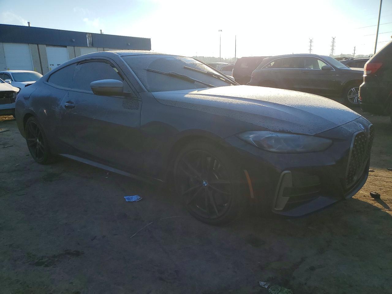 2021 BMW M440Xi - zdjęcie 4