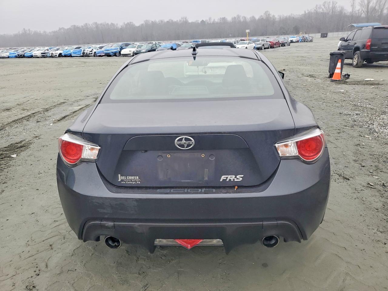 2016 Toyota Scion Fr-S - zdjęcie 6