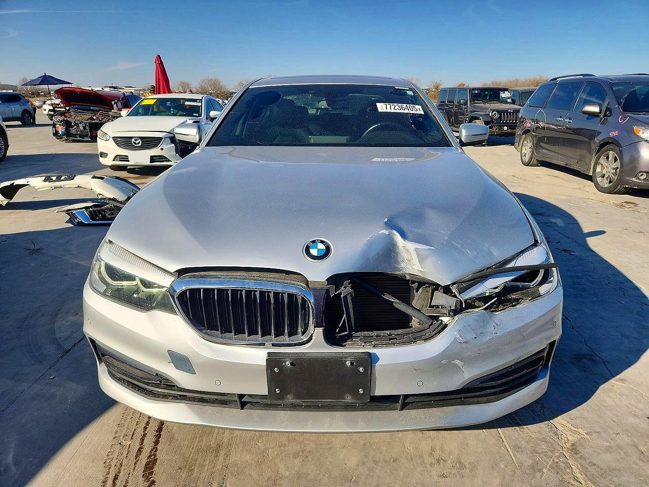 2018 BMW 530 Xi - zdjęcie 5