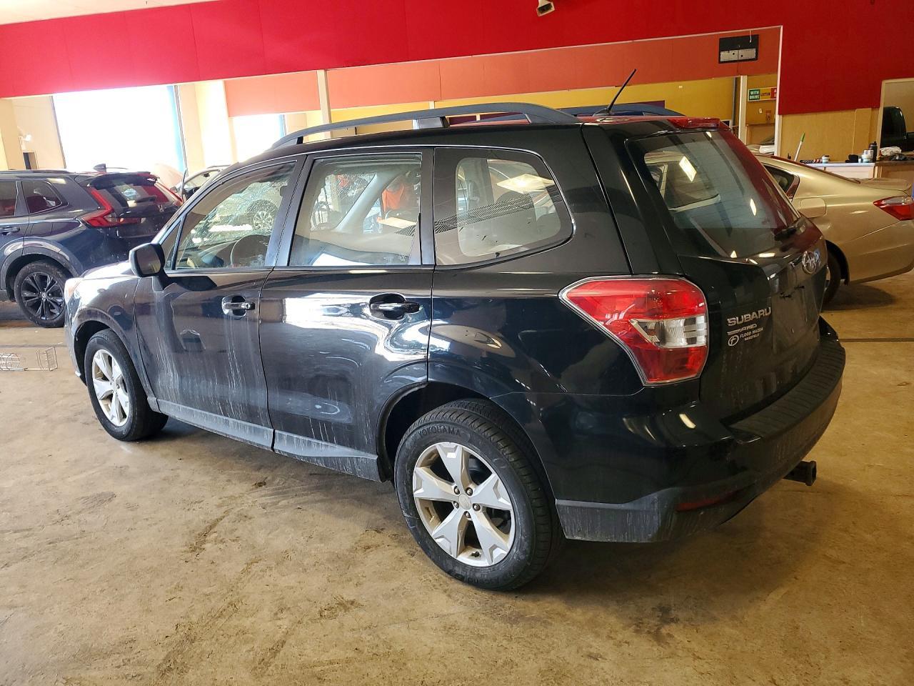 2015 Subaru Forester 2.5I - zdjęcie 2