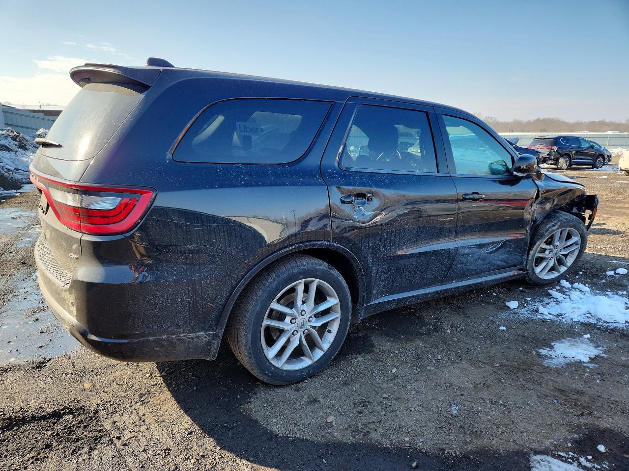 2022 Dodge Durango Gt - zdjęcie 3