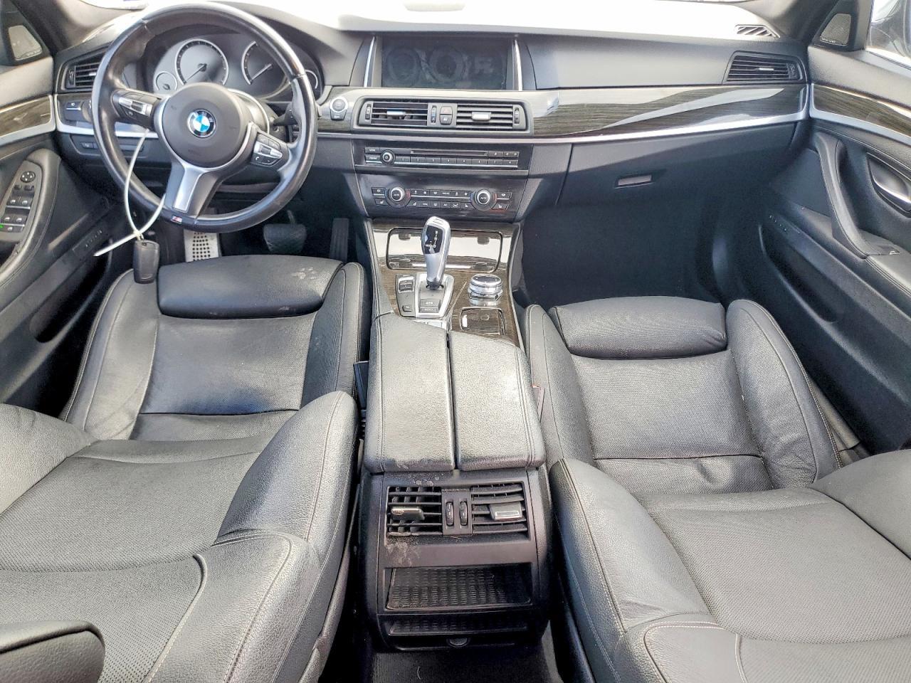 2014 BMW 535 I - zdjęcie 8