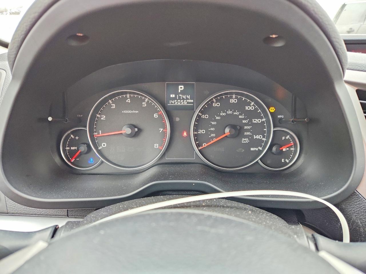 2014 Subaru Outback/Aw - zdjęcie 9