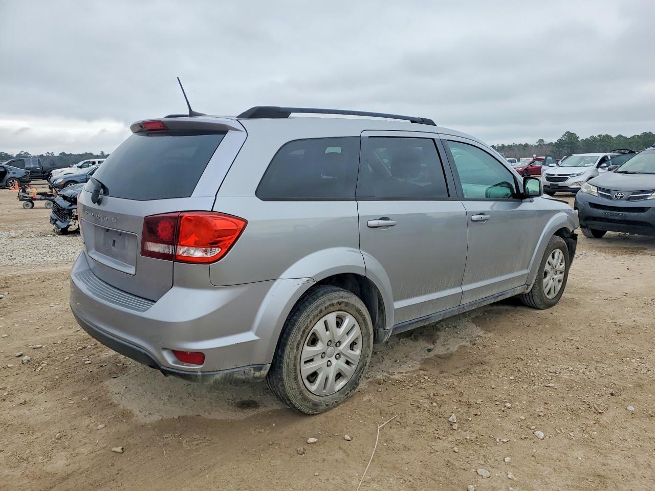 2019 Dodge Journey Se - zdjęcie 3