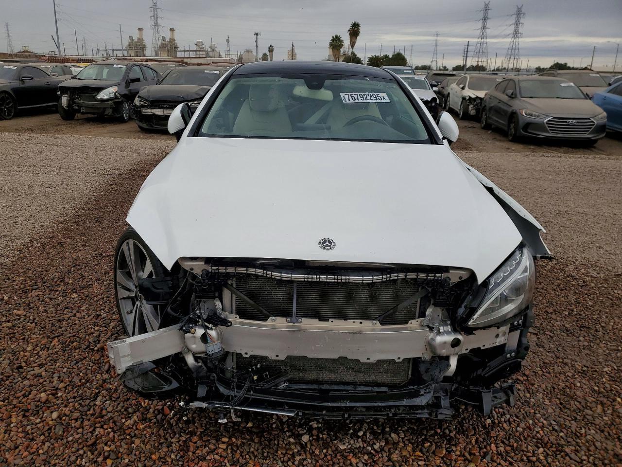 2018 Mercedes-Benz C 300 - zdjęcie 5