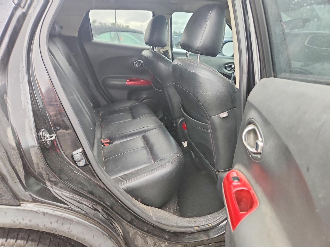 2013 Nissan Juke S - zdjęcie 10