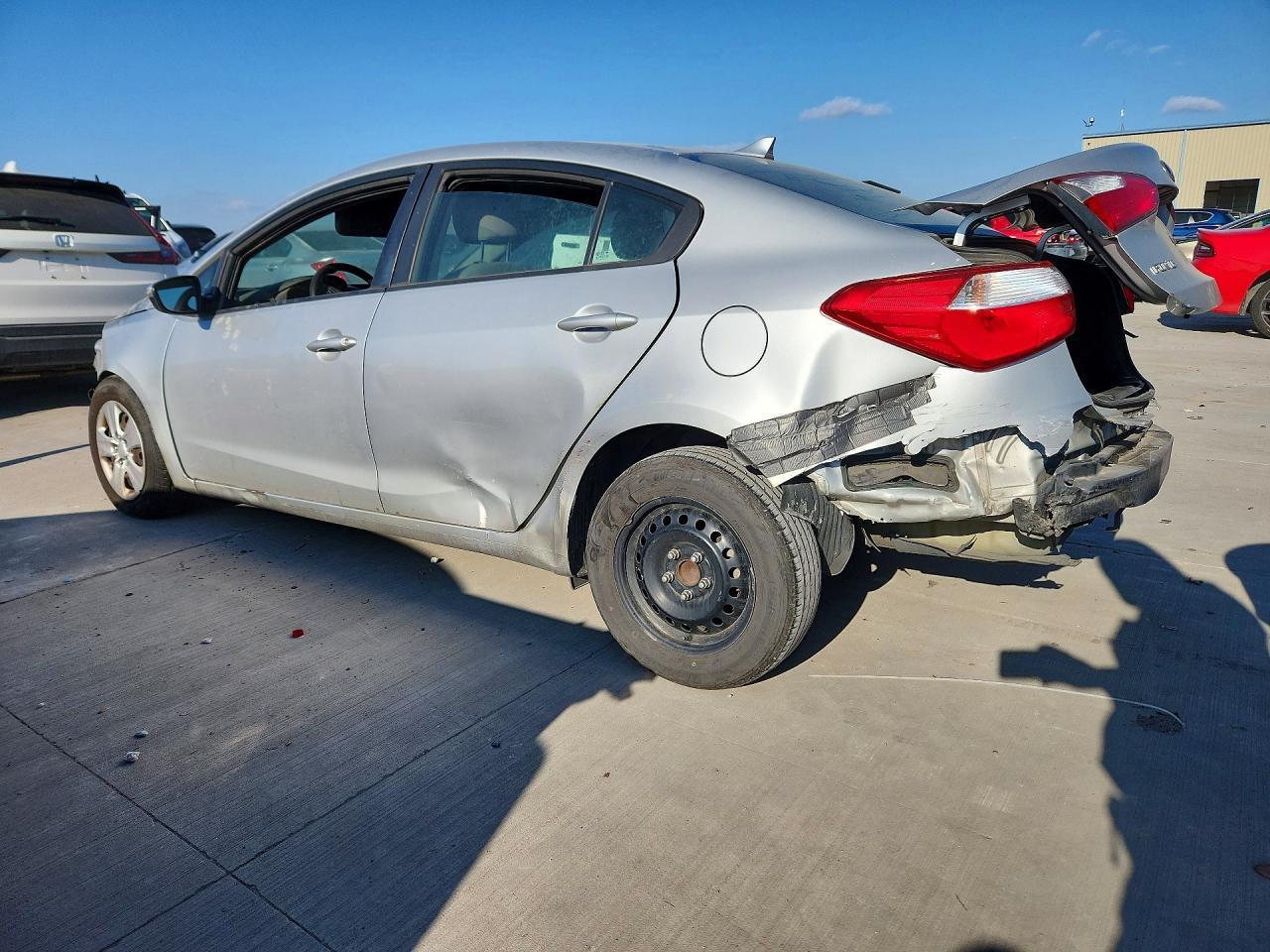 2015 Kia Forte Lx - zdjęcie 2