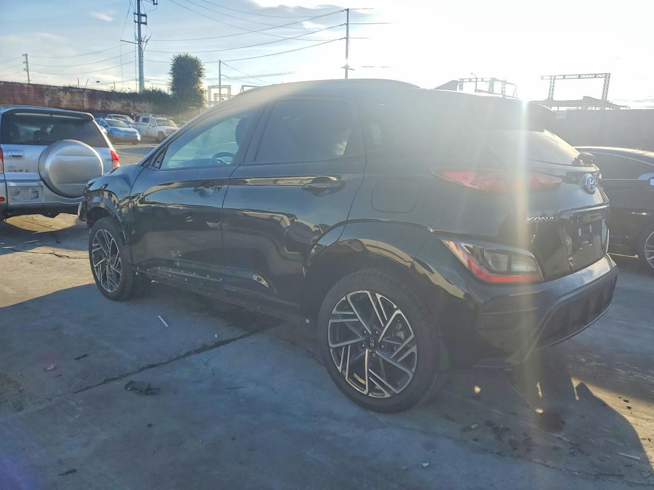 2022 Hyundai Kona N Line - zdjęcie 2