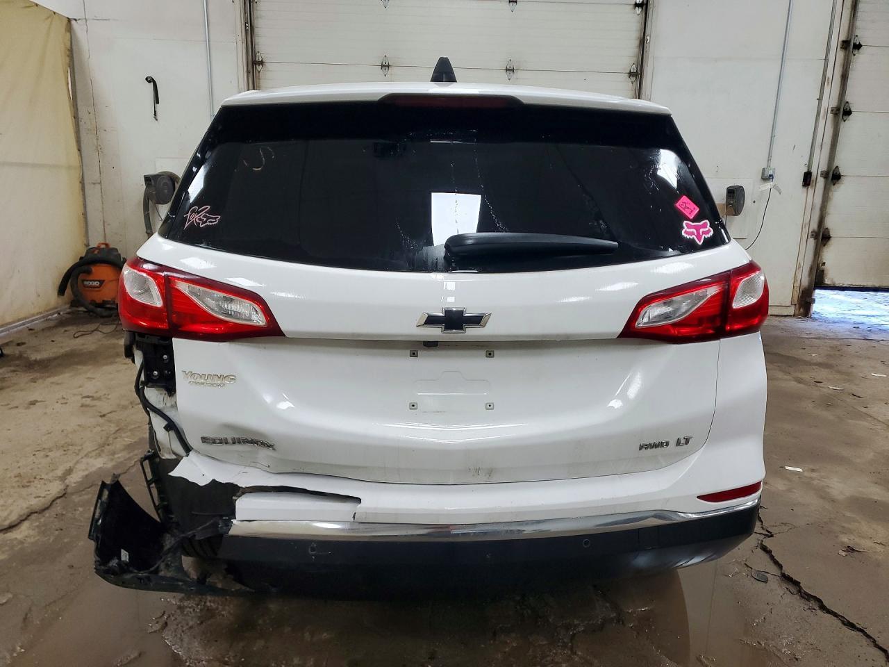 2020 Chevrolet Equinox Lt - zdjęcie 6