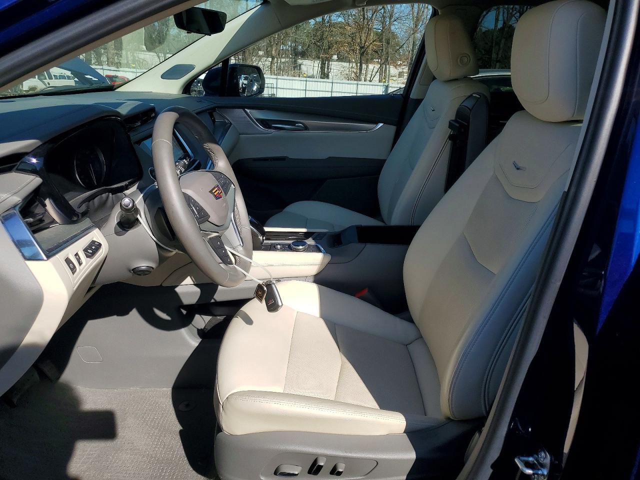 2025 Cadillac Xt5 Premium Luxury - zdjęcie 7