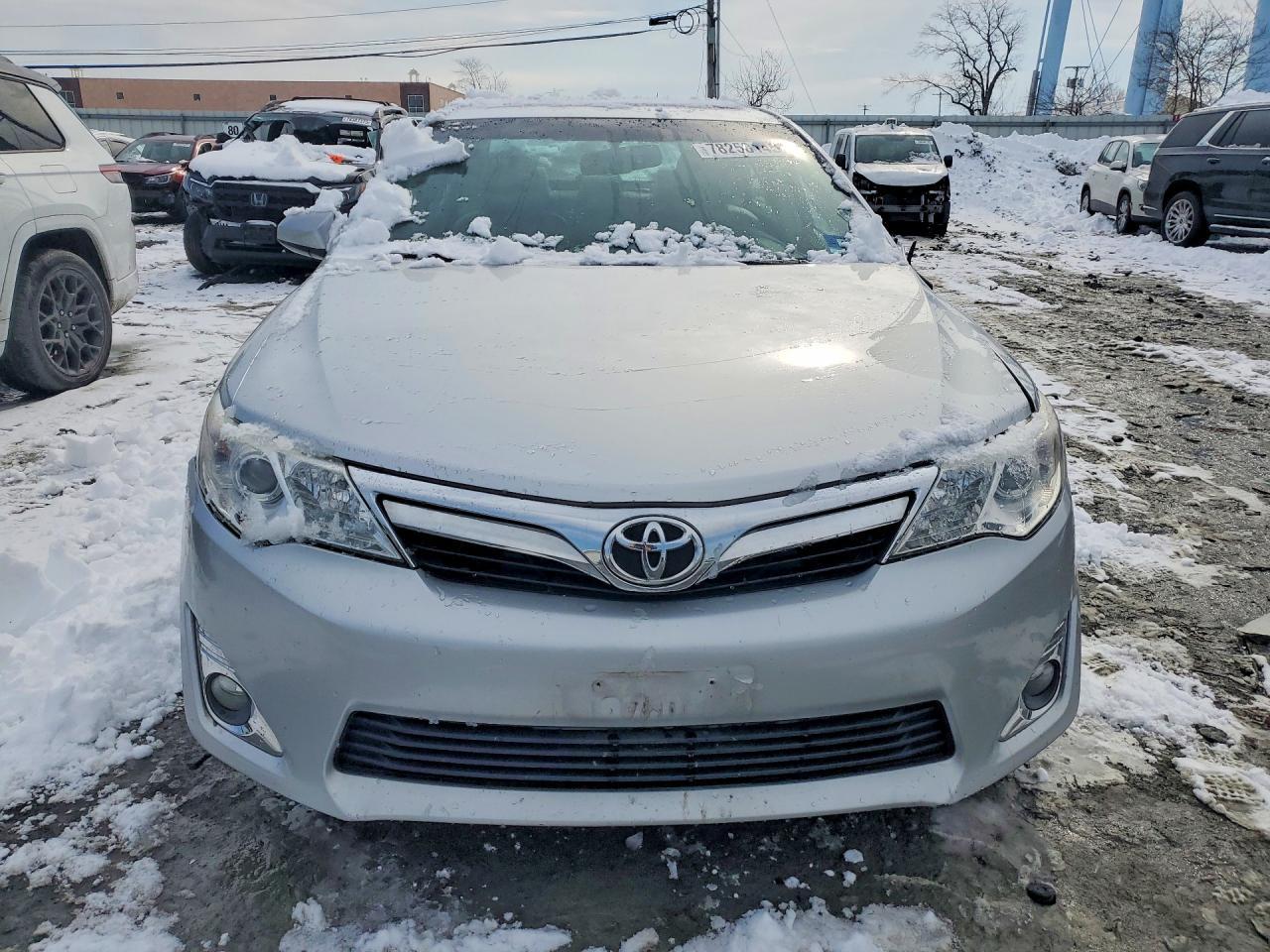 2014 Asun Camry Se - zdjęcie 5