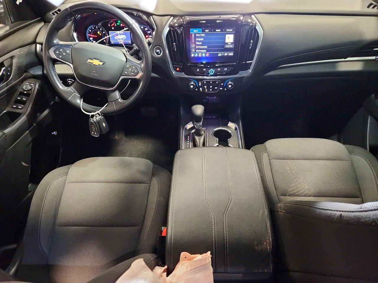 2022 Chevrolet Traverse Lt - zdjęcie 8