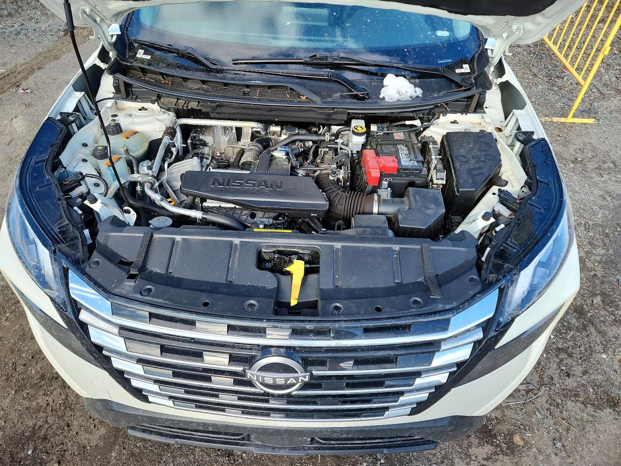 2024 Nissan Rogue S - zdjęcie 12