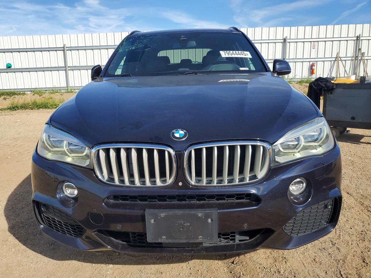 2014 BMW X5 xDrive50I - zdjęcie 5