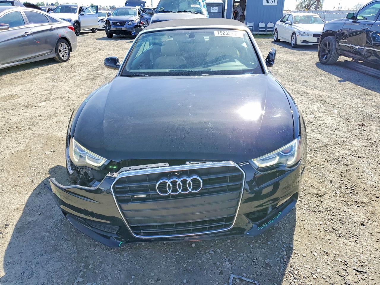 2015 Audi A5 Premium - zdjęcie 5