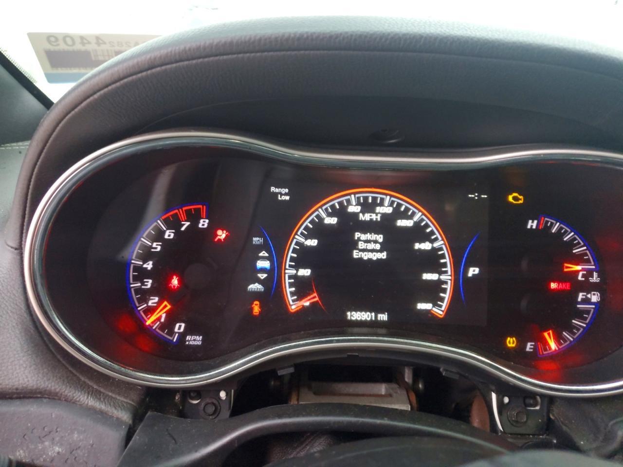 2014 Jeep Grand Cherokee Srt-8 - zdjęcie 9