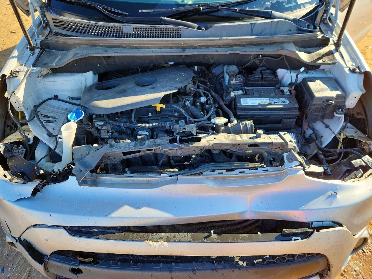 2017 Kia Soul + - zdjęcie 12