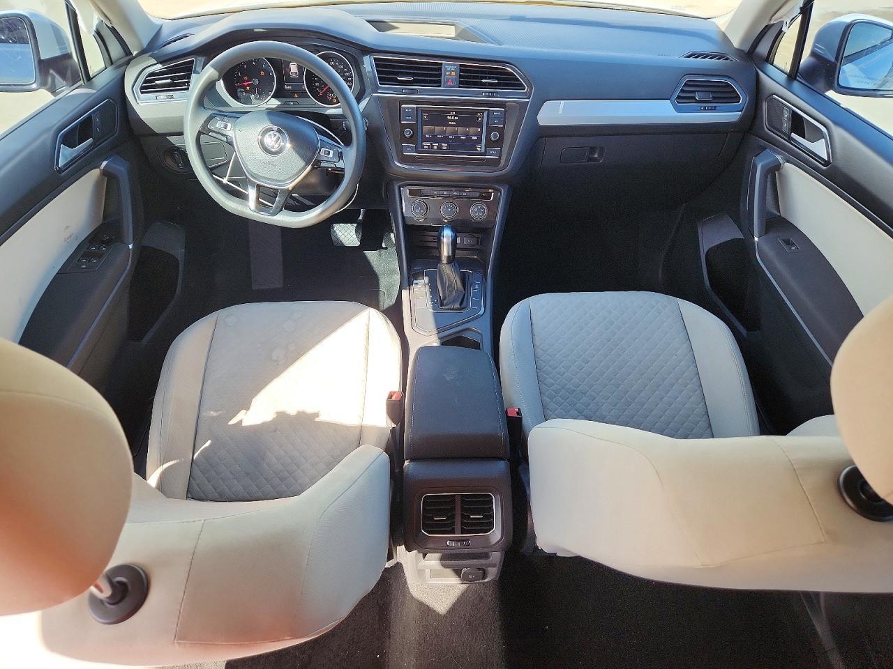 2018 Volkswagen Tiguan S - zdjęcie 8