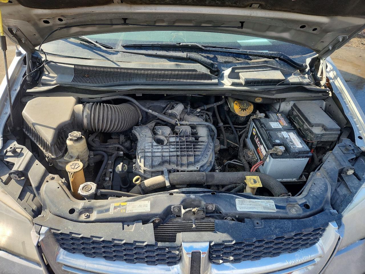 2018 Dodge Grand Caravan Se - zdjęcie 12