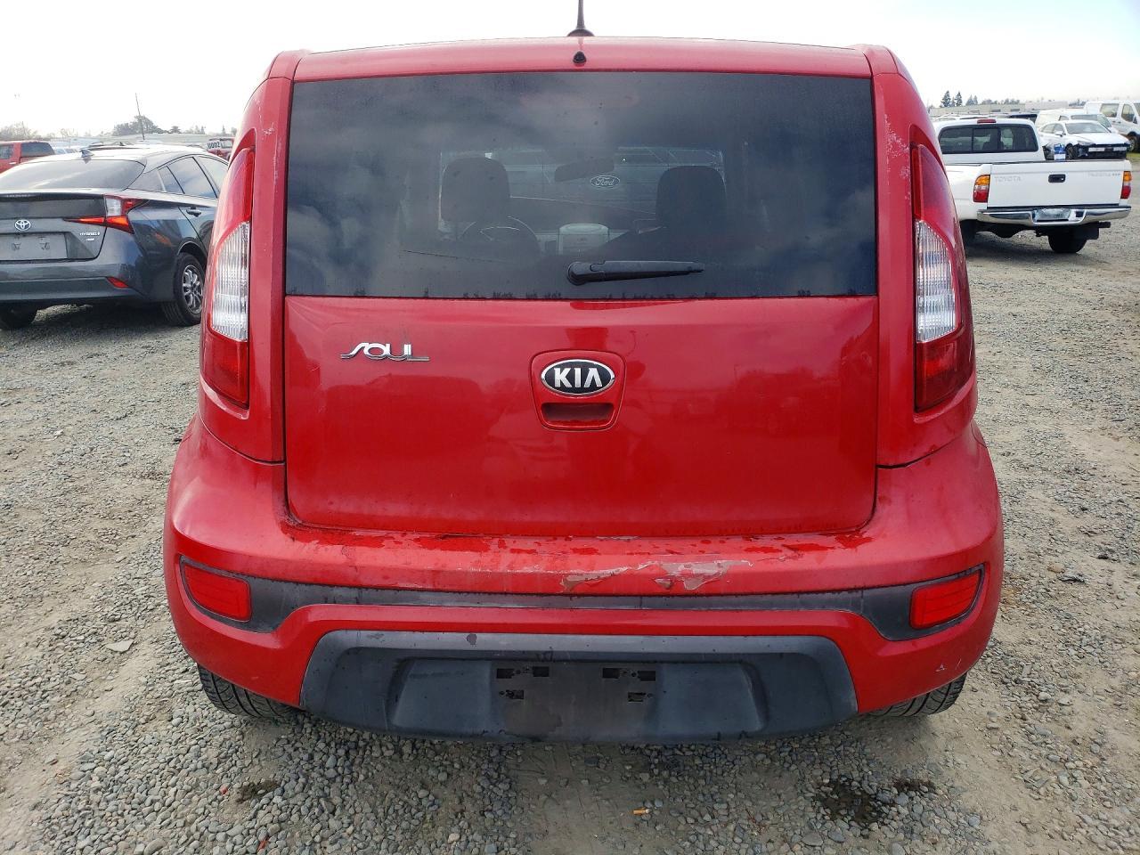 2013 Kia Soul + - zdjęcie 6