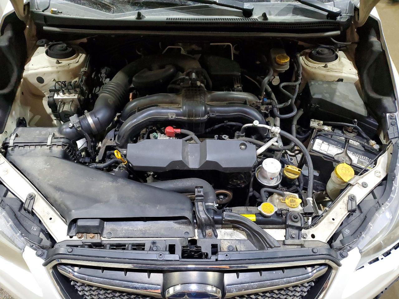 2015 Subaru Impreza Sport Limited - zdjęcie 11