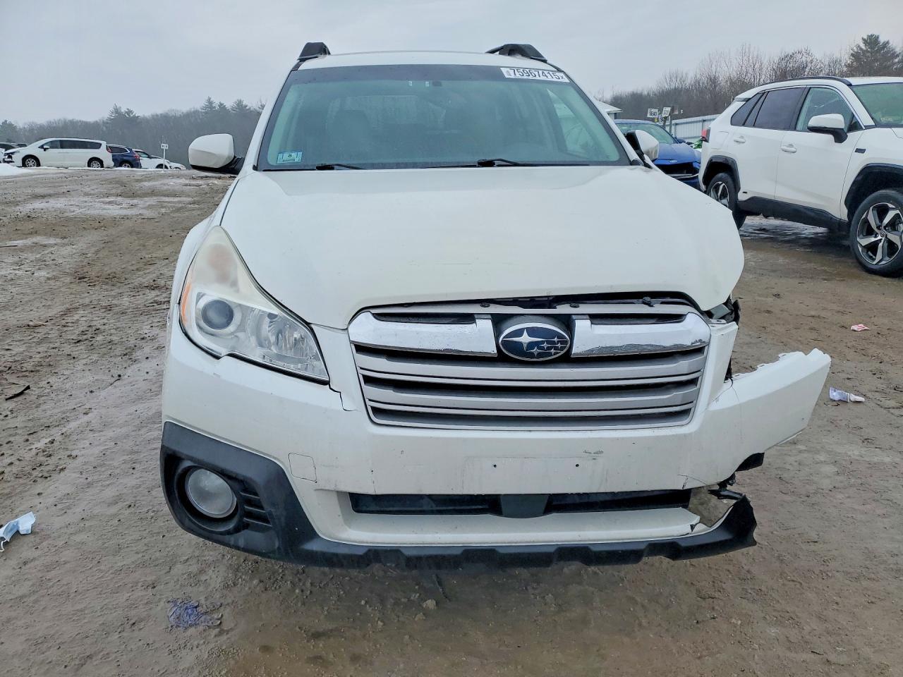 2013 Subaru Outback 2.5I Limited - zdjęcie 5