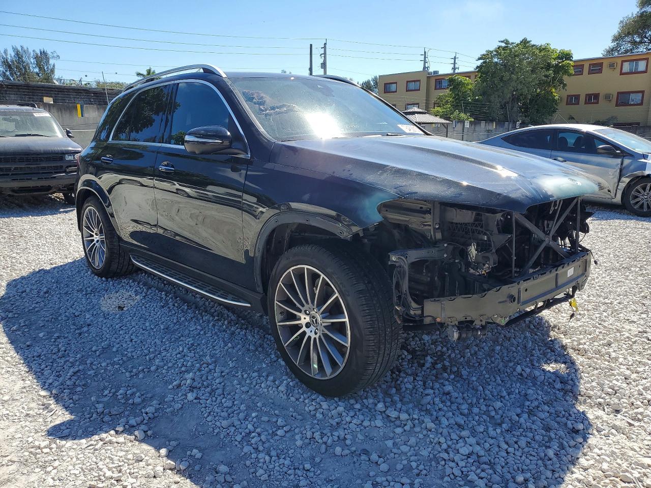 2021 Mercedes-Benz Gle 350 - zdjęcie 4