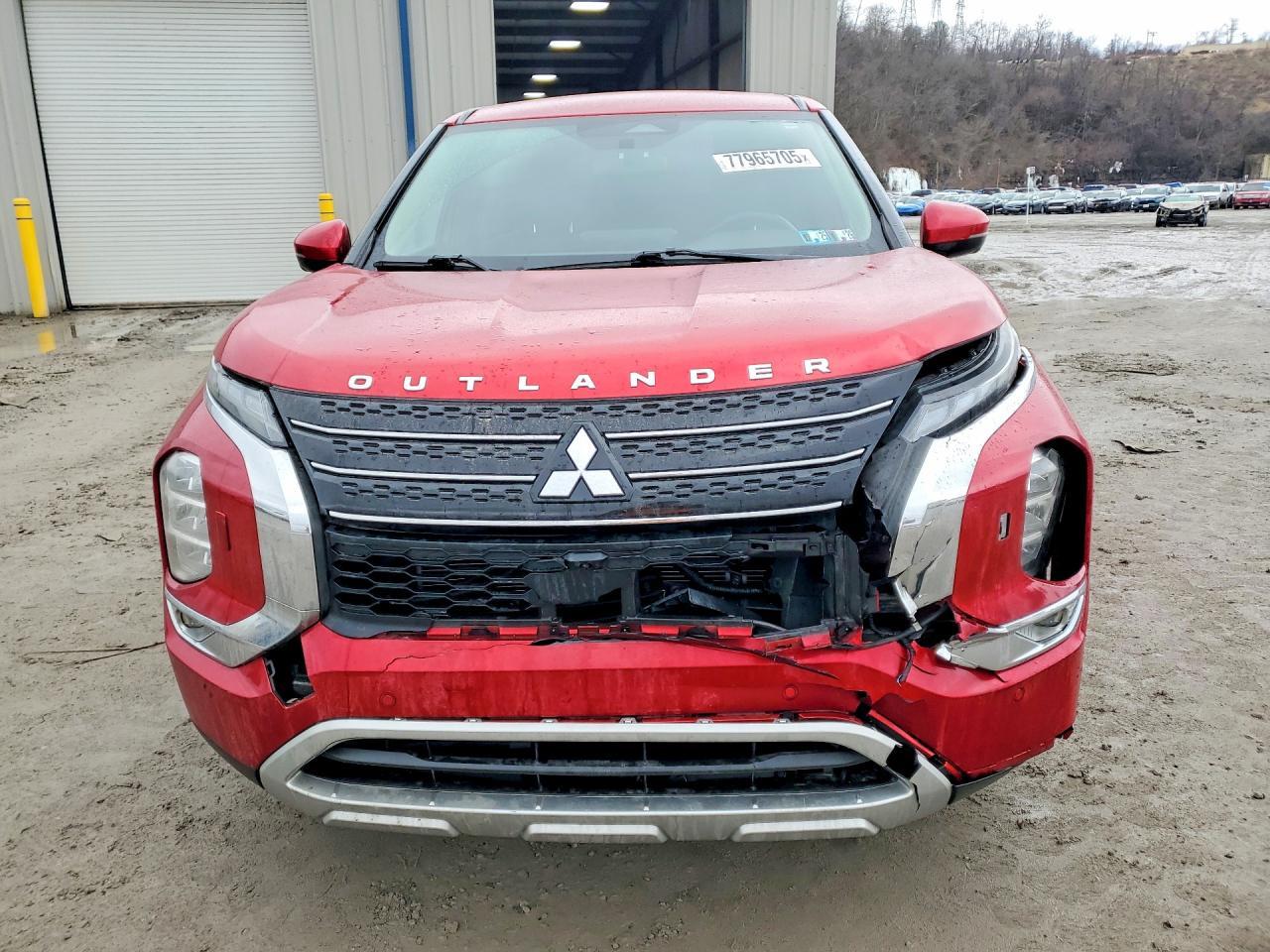 2022 Mitsubishi Outlander Se - zdjęcie 5