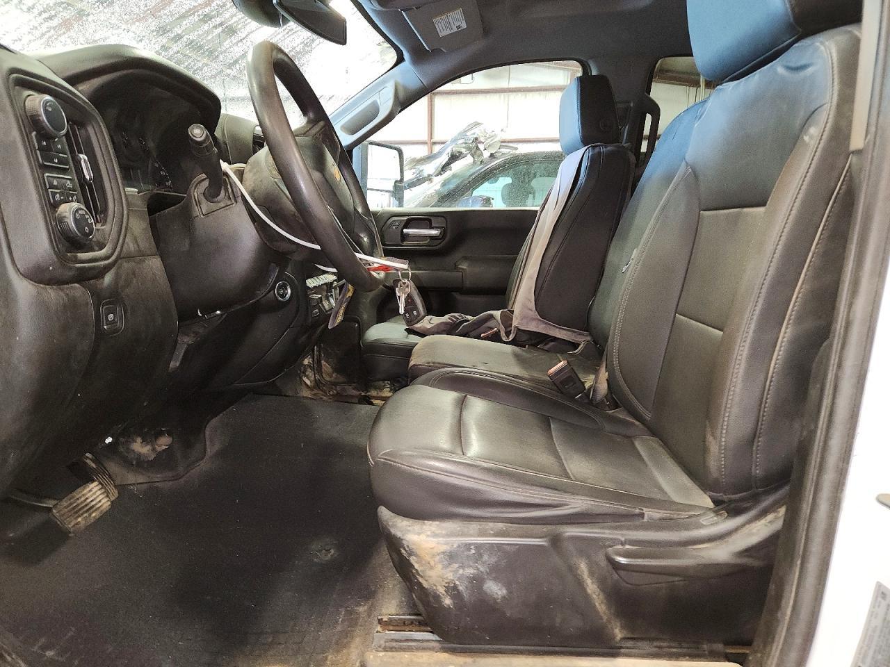 2024 Chevrolet Silverado K2500 Heavy Duty - zdjęcie 7