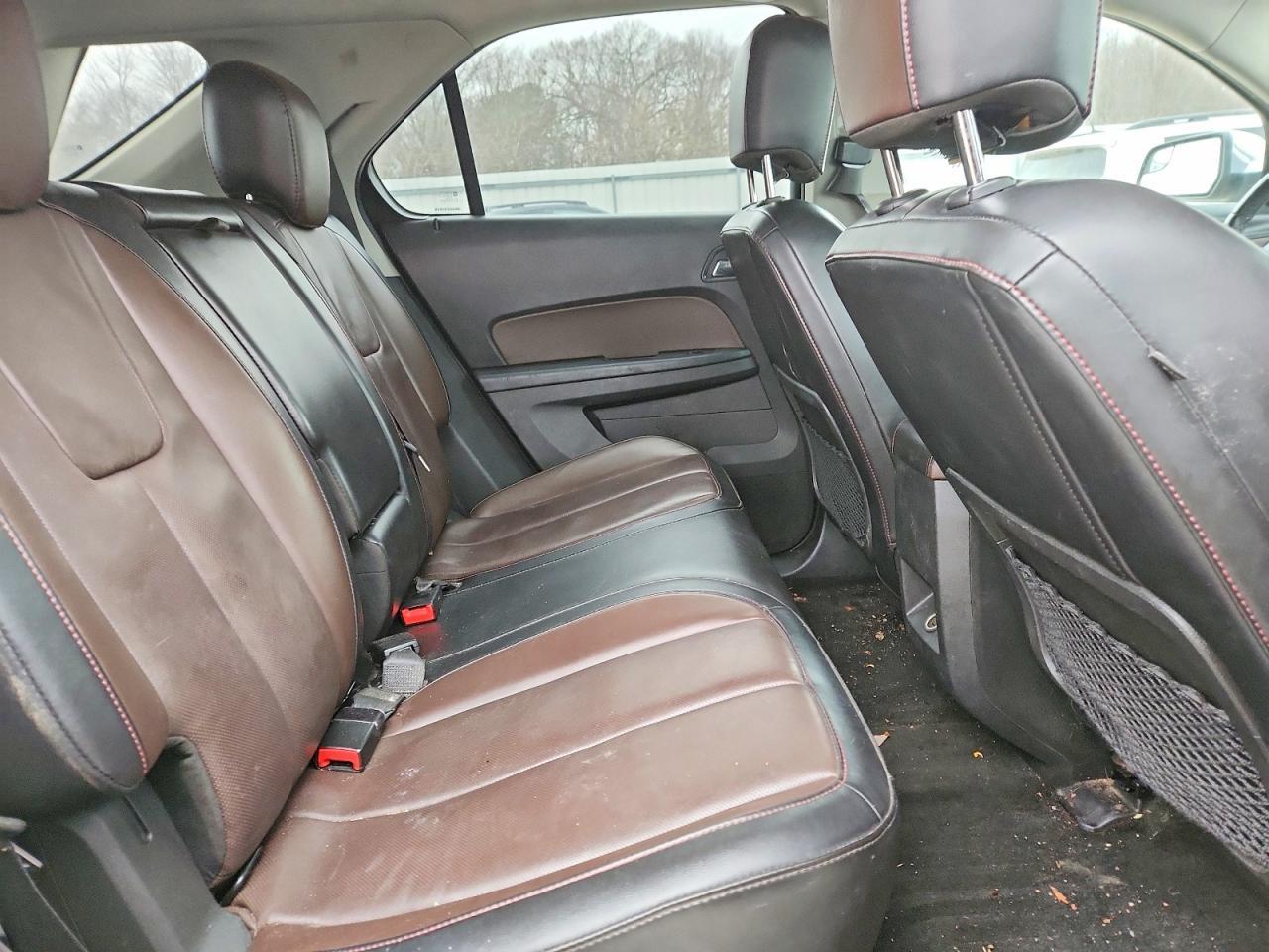 2013 Chevrolet Equinox Ltz - zdjęcie 11