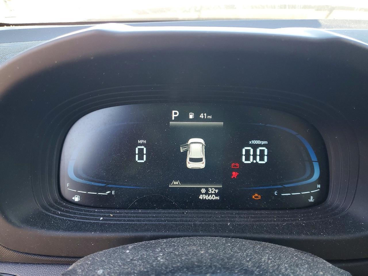 2023 Hyundai Venue Sel - zdjęcie 9