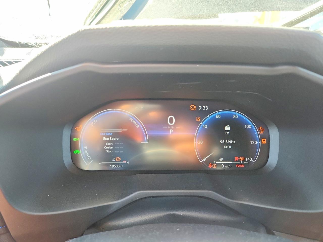 2024 Toyota Rav4 Hybrid Xse - zdjęcie 9
